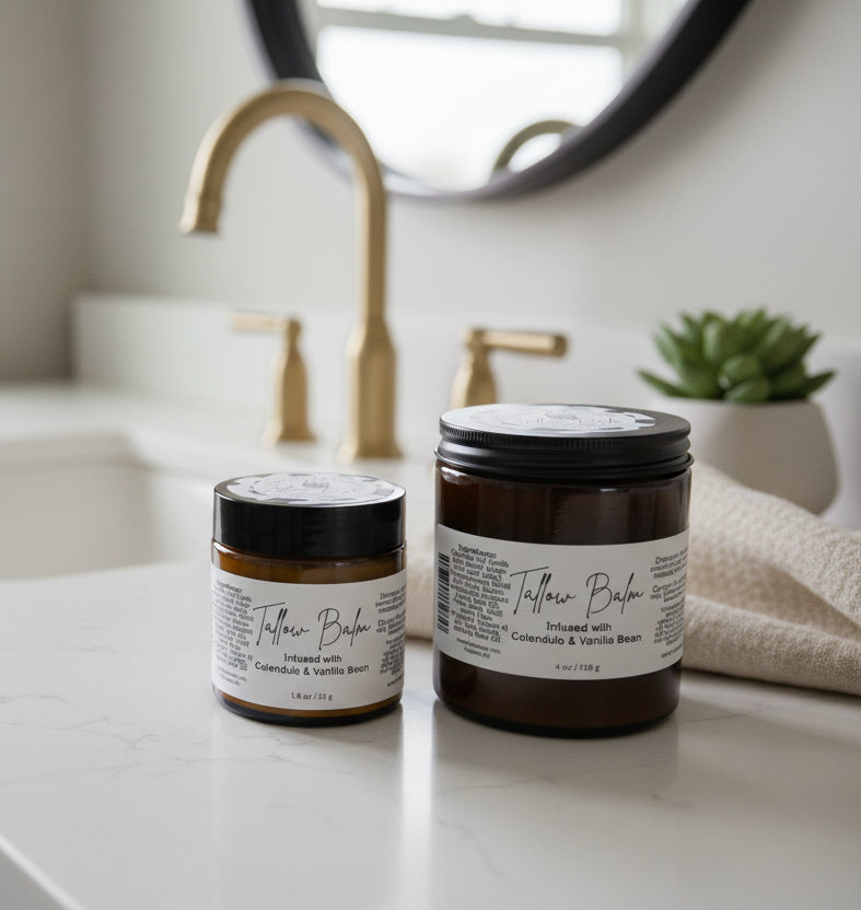 Tallow Balm