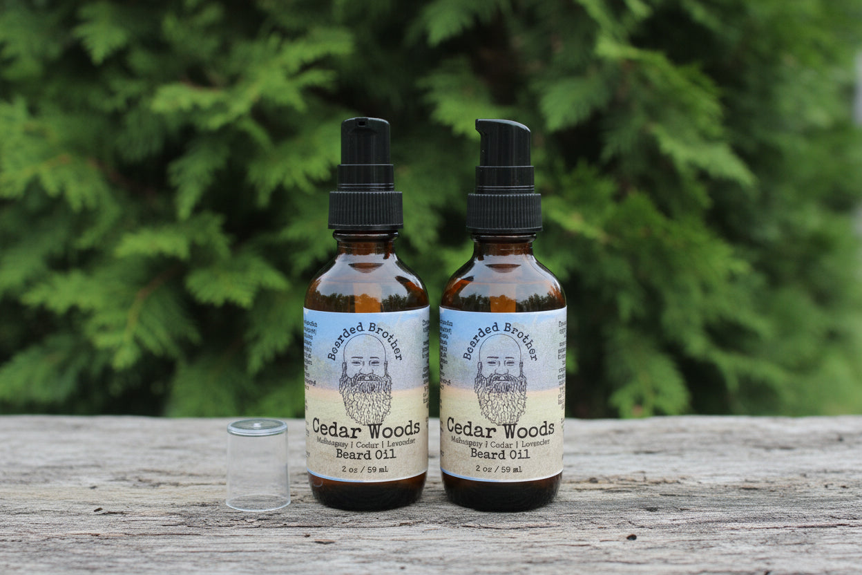 Beard Oil