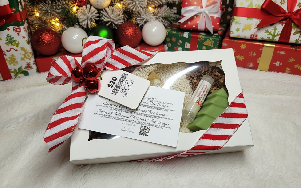 Soap Gift Sets