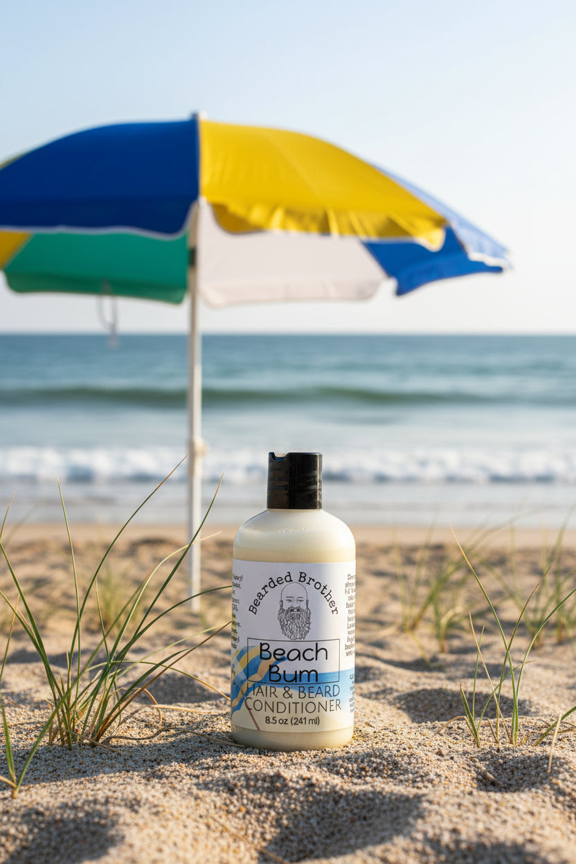 Conditioner Hair and Beard