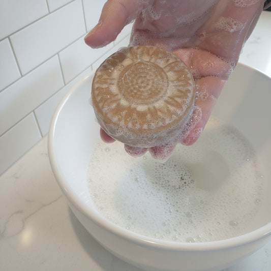 Turmeric + Honey Soap