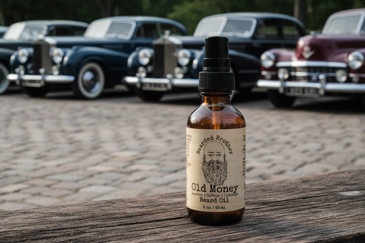 Beard Oil