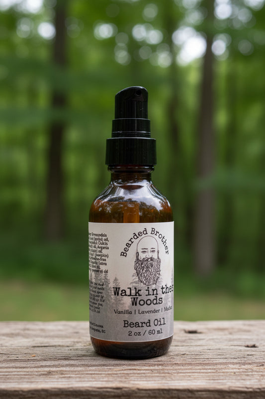 Beard Oil
