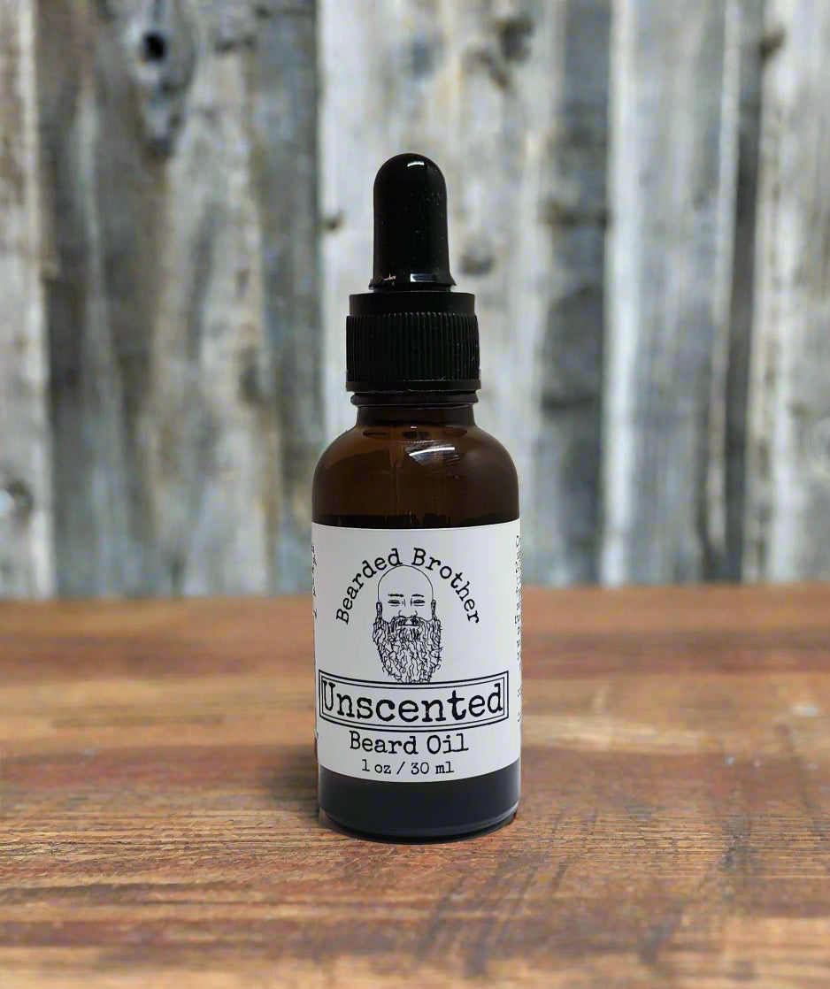 Beard Oil