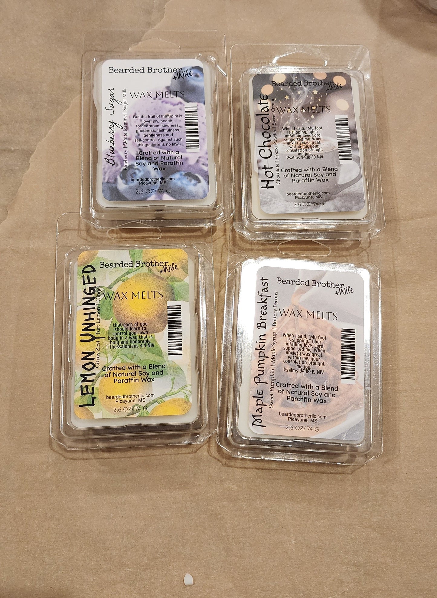 Wax Melts