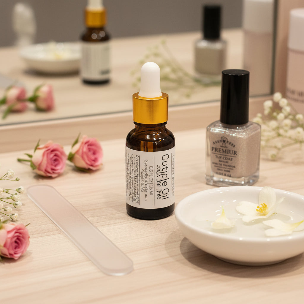 Cuticle Oil