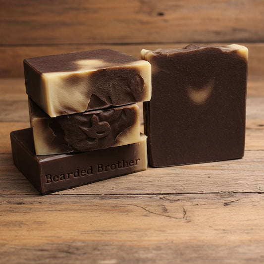 Patchouli Drift goat milk soap