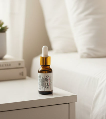 Cuticle Oil