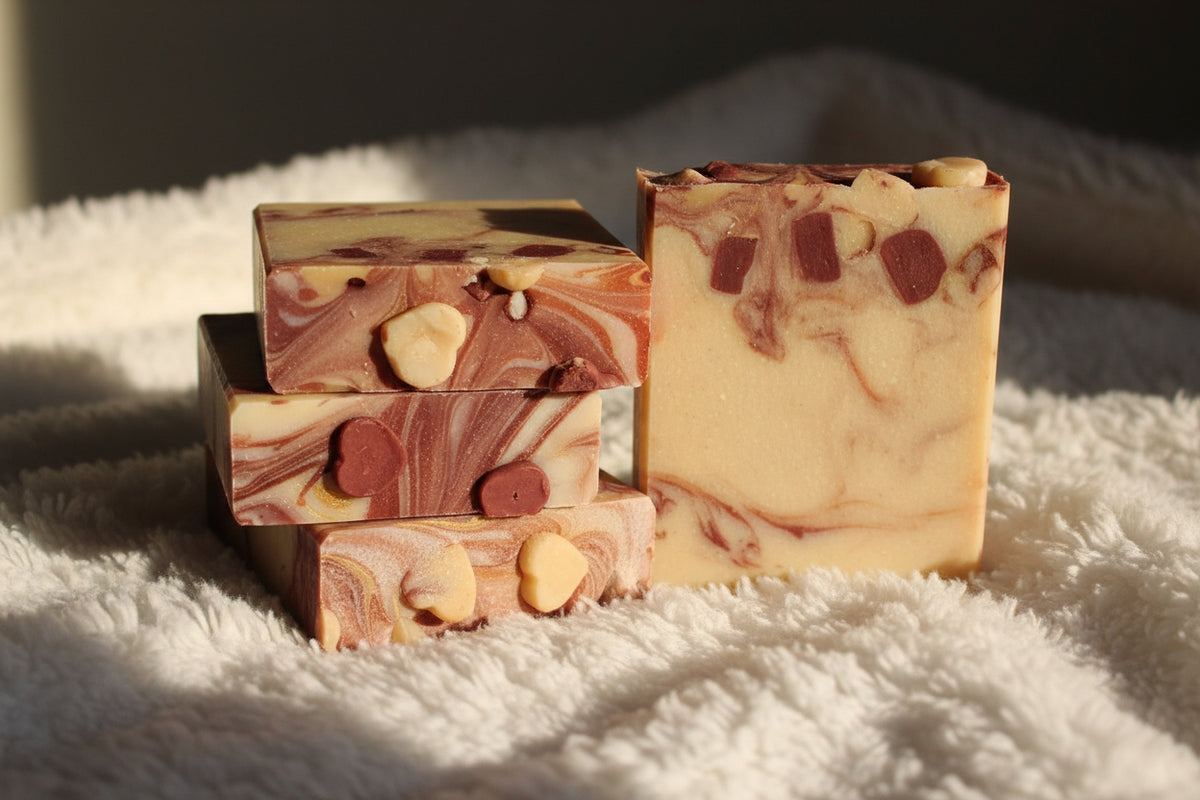 Enduring Love goat milk soap