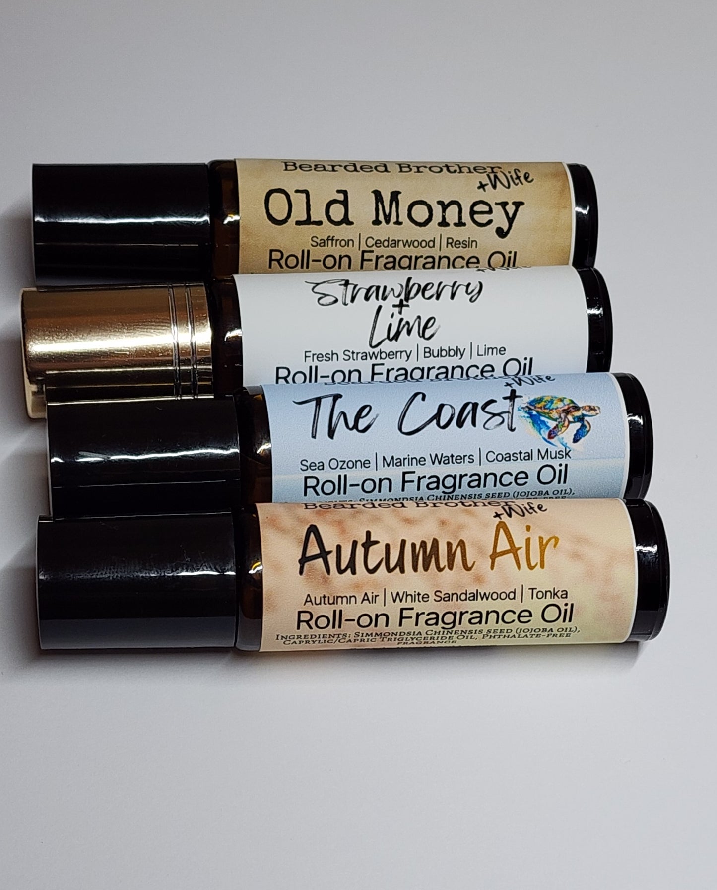 Roll-on Fragrance Oil