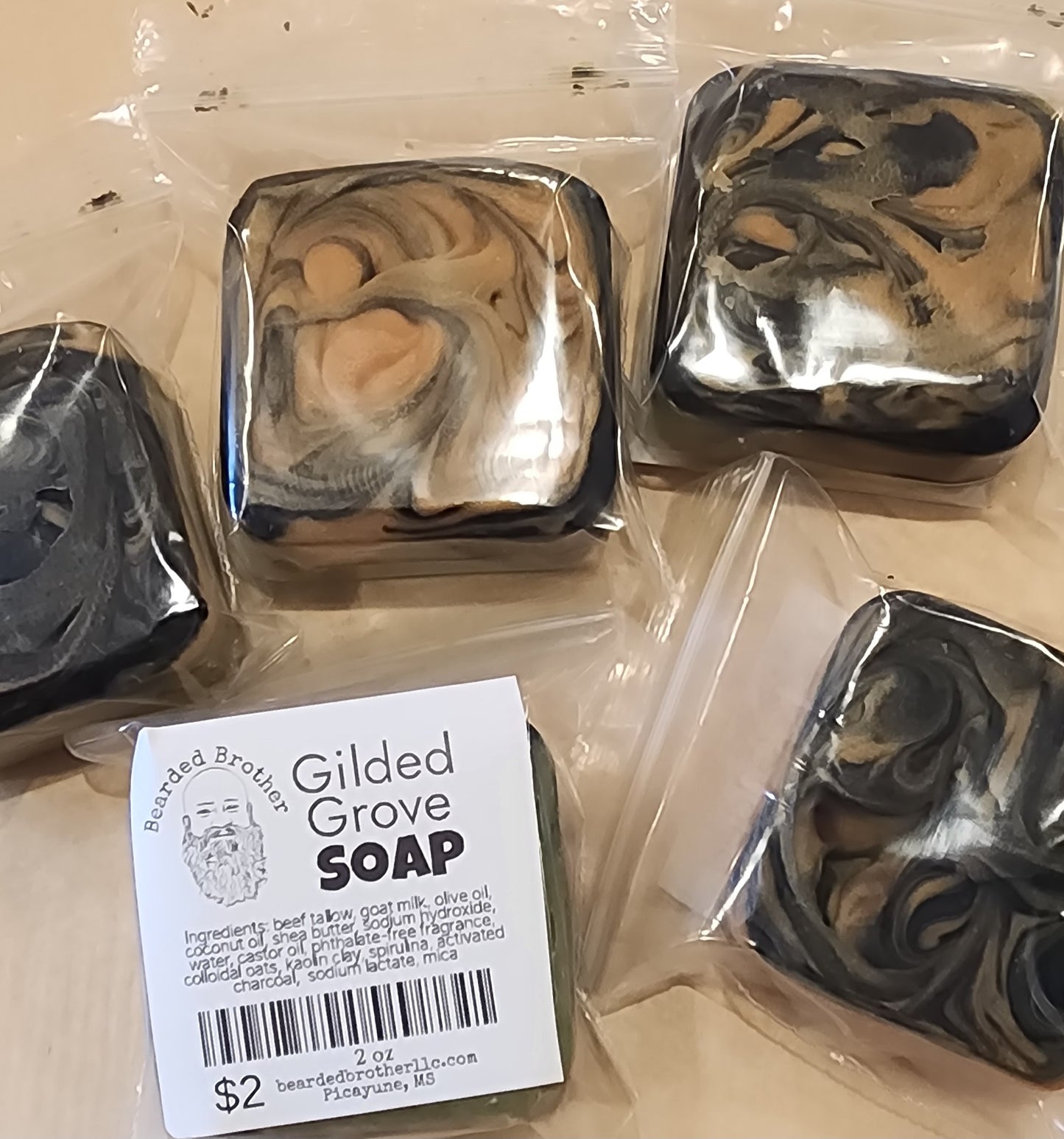 Travel Soaps
