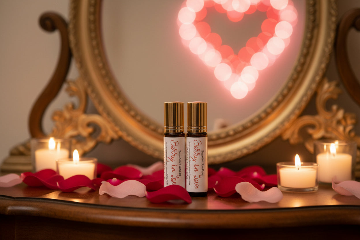 Perfume Oil