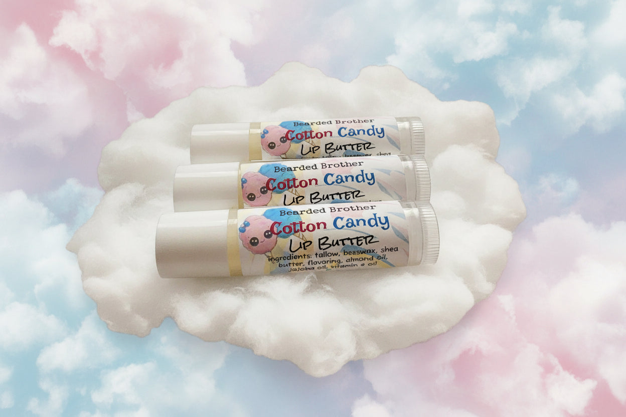 Tallow Lip Balm