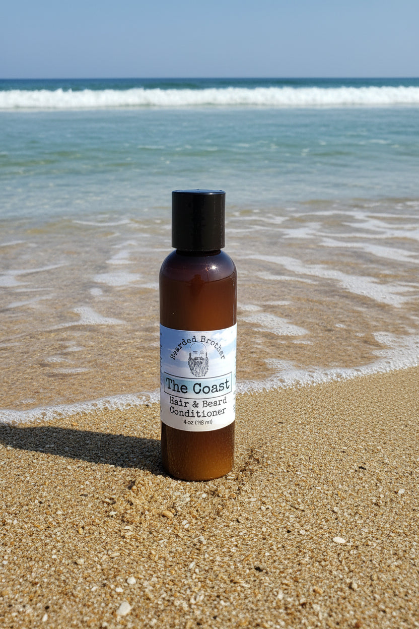 Conditioner Hair and Beard