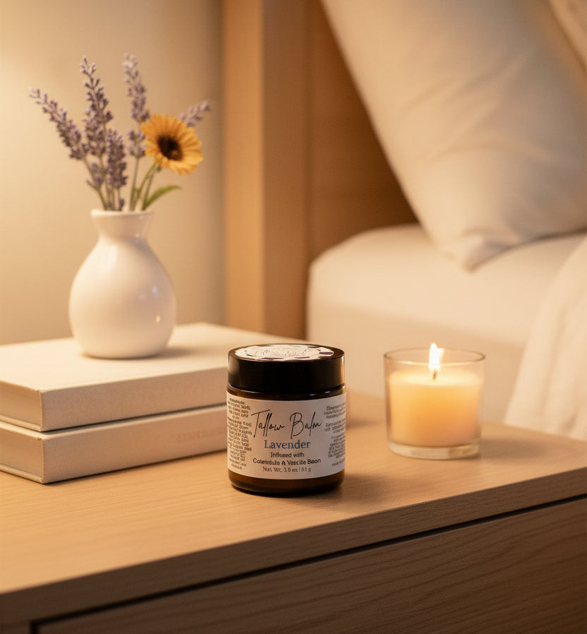 Tallow Balm