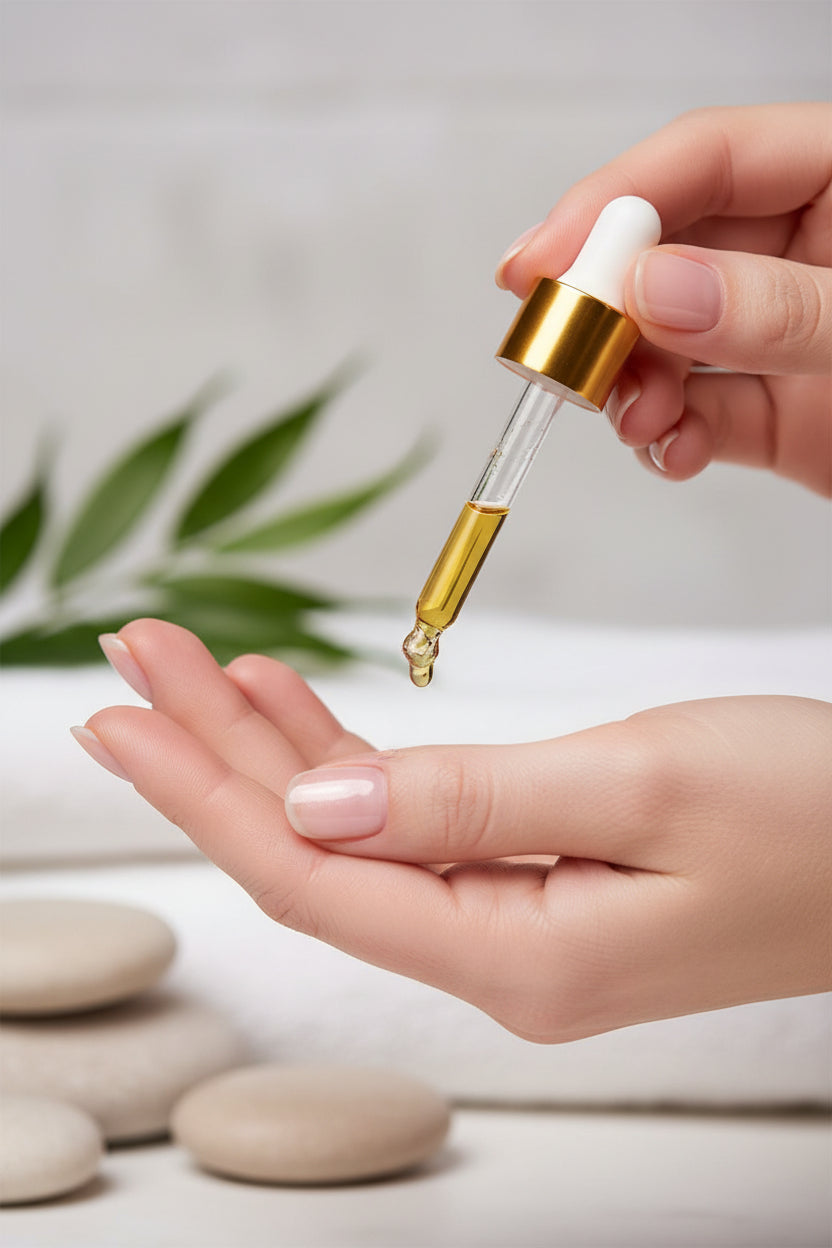 Cuticle Oil