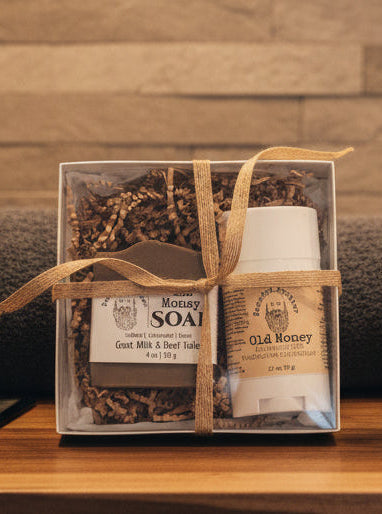 Mens Deodorant Gift Set