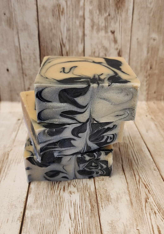 Storm Cloud Mighty Collection Goat Milk soap