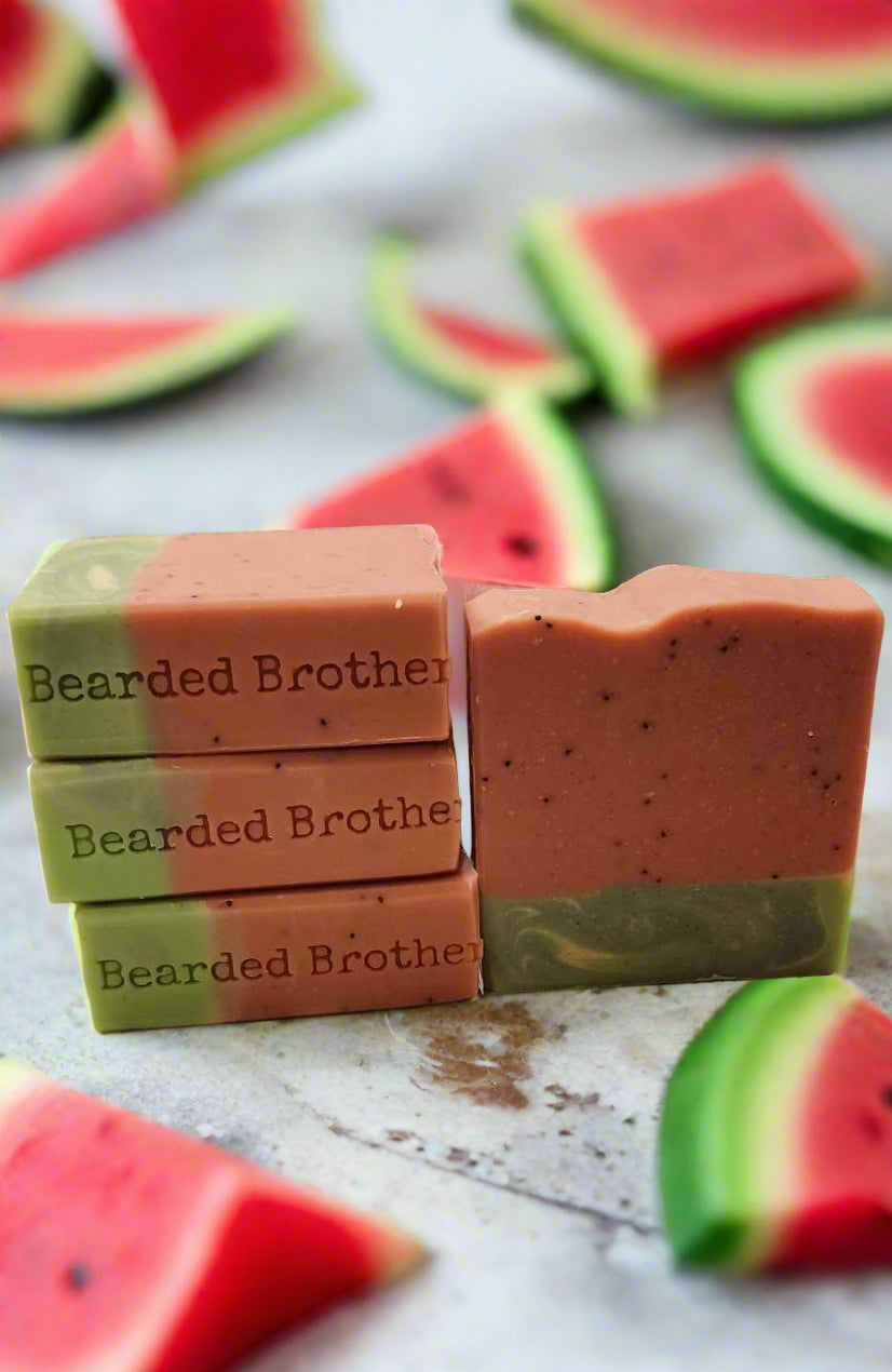 Watermelon Soap