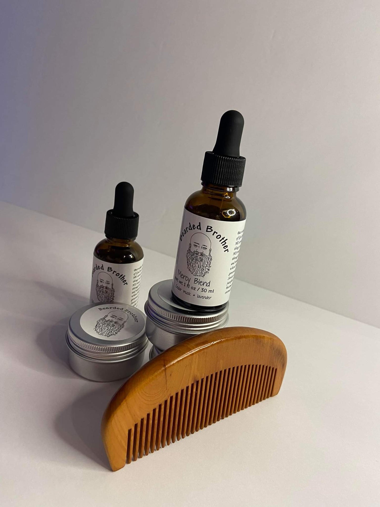 Beard Oil