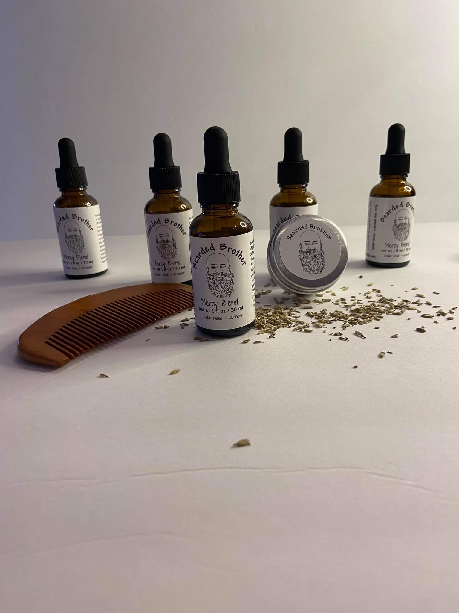 Beard Oil - Timber Home Store